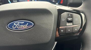 2026 Ford 1.0T EcoBoost MHEV Titanium Euro 6 5-door (Blue) - Image: 13