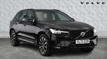 2023 Volvo 2.0 B4 MHEV Plus Auto Euro 6 5-door (Black) - Image: 1