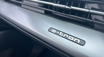 2026 Audi 45 Sport Auto 5-door 82kWh (Black) - Image: 26
