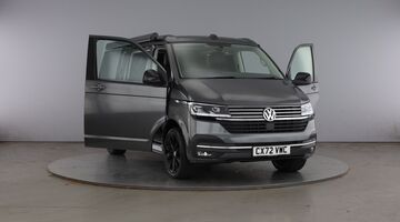 2022 Volkswagen 2.0 BiTDI Ocean DSG Euro 6 4-door (Grey) - Image: 9