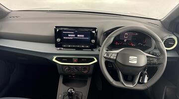 2026 SEAT 1.0 TSI SE Euro 6 5-door (Grey) - Image: 8