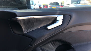 2026 Audi 2.0 TFSI Black Edition S Tronic Euro 6 5-door (Grey) - Image: 23