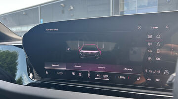 2026 Audi S line TFSI 204 PS S tronic (Blue) - Image: 39