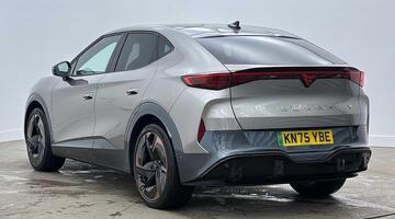 2025 CUPRA 77kWh VZ1 SUV Coupe Auto 4-doorive 5dr (Beige) - Image: 3