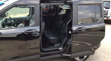 2026 Ford 43kWh Active Auto 5-door (Black) - Image: 17