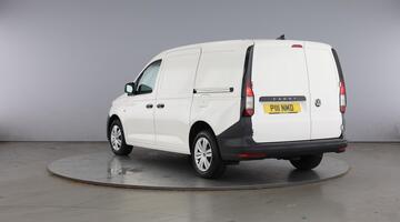 2022 Volkswagen 2.0 TDI C20 Commerce LWB Euro 6 6-door (White) - Image: 3
