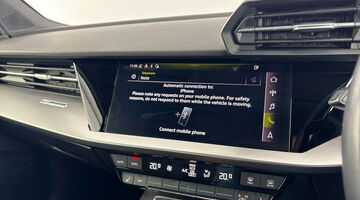 2021 Audi TFSIe 40 Sport Sportback S Tronic Euro 6 5-door 13kWh (Blue) - Image: 15