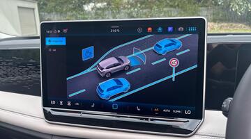 2026 Volkswagen Elegance 1.5 eTSI 150 PS 7-Speed DSG 5-door (Blue) - Image: 54