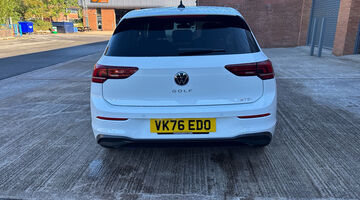 2026 Volkswagen ETSI MHEV Match DSG Euro 6 5-door (White) - Image: 28