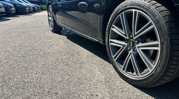 2026 Audi 1.0 TFSI 30 S line Sportback S Tronic Euro 6 5-door (Black) - Image: 15