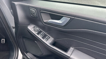 2024 Ford 2.5h Duratec ST-Line CVT Euro 6 5-door (Silver) - Image: 10