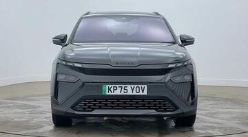 2025 Škoda 82kWh 85 SportLine Auto 5-door (Black) - Image: 7