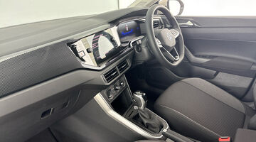 2026 Volkswagen 1.0 TSI Match DSG Euro 6 5-door (Grey) - Image: 2