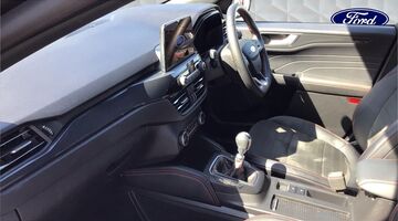 2023 Ford EcoBoost ST-Line Edition Euro 6 5-door (Grey) - Image: 2