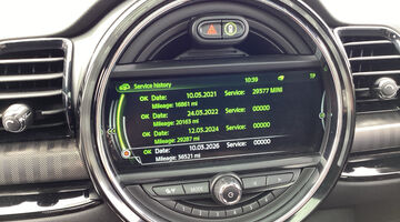2022 MINI 2.0 Cooper S Euro 6 6-door (Silver) - Image: 20