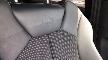 2023 Audi TFSI CoD 35 S line S Tronic Euro 6 5-door (Grey) - Image: 39