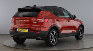 2020 Volvo 2.0 T5 R-Design Auto Euro 6 5-door (Red) - Image: 16