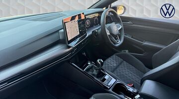2026 Volkswagen TSI Black Edition Euro 6 5-door (White) - Image: 2