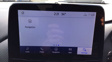 2023 Ford 1.0T EcoBoost MHEV ST DCT Euro 6 5-door (Blue) - Image: 25