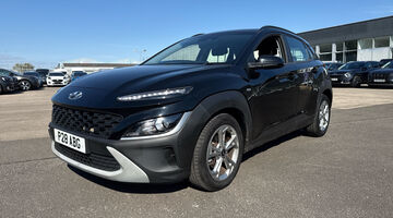 2021 Hyundai 1.0 T-GDi MHEV SE Connect Euro 6 5-door (Black) - Image: 12