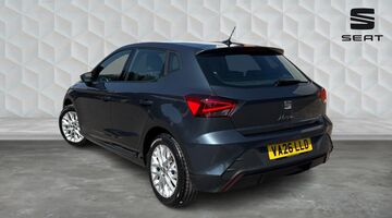 2026 SEAT 1.0 TSI SE Technology DSG Euro 6 5-door (Grey) - Image: 3