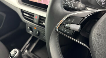 2023 Škoda TSI ACT SE Drive Euro 6 5-door (Blue) - Image: 17
