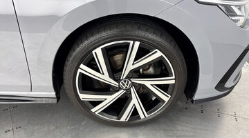2024 Volkswagen ETSI MHEV R-Line DSG Euro 6 5-door (Grey) - Image: 5
