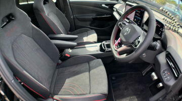 2026 Volkswagen 79kWh GTX Edition Auto 4Motion 5-door (Black) - Image: 47