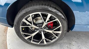 2026 Audi 2.0 TDI Edition 1 Sportback S Tronic quattro Euro 6 5-door (Blue) - Image: 26