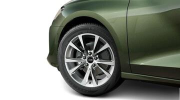 2026 Audi TFSI Sport Sportback S Tronic Euro 6 5-door (Green) - Image: 7