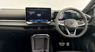 2026 Volkswagen ETSI MHEV R-Line DSG Euro 6 5-door (Grey) - Image: 9