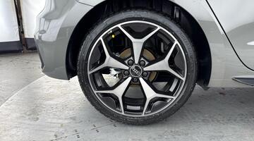 2026 Audi Sportback Black Edition 35 TFSI 150 PS S tronic (Grey) - Image: 71