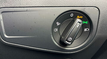 2023 Volkswagen TSI R-Line DSG Euro 6 5-door (White) - Image: 25
