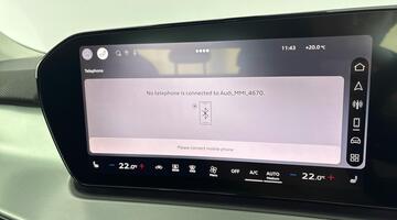 2026 Audi SUV Sport TFSI 150 PS S tronic (Grey) - Image: 22