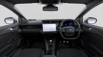 2026 Ford 1.0T EcoBoost MHEV ST-Line Euro 6 5-door (Silver) - Image: 5