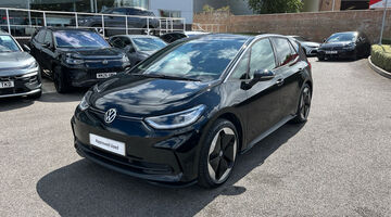2026 Volkswagen Pro S 79kWh Match Auto 5-door (Black) - Image: 39