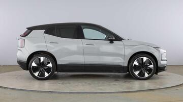 2025 Volvo Twin Performance 69kWh Ultra Auto 5-door (Grey) - Image: 2
