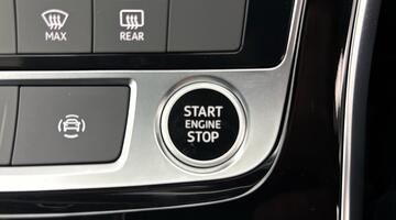 2026 Audi 3.0 TFSI V6 Black Edition Tiptronic quattro Euro 6 5-door (White) - Image: 17