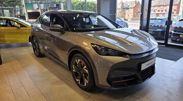 2025 CUPRA V1 77 kWh AFV 286 Auto (Atacama Desert) - Image: 1
