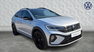 2026 Volkswagen TSI Black Edition DSG Euro 6 5-door (Silver) - Image: 1