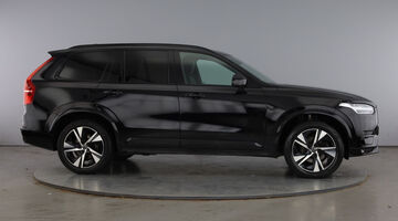 2022 Volvo 2.0 B5 MHEV R-Design Auto 4WD Euro 6 5-door (Black) - Image: 4