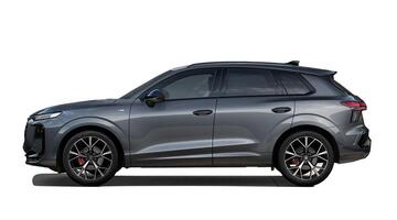 2026 Audi 2.0 TFSI Edition 1 S Tronic quattro Euro 6 5-door (Grey) - Image: 2
