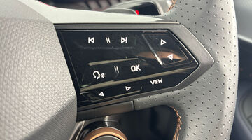 2025 CUPRA 77kWh VZ1 SUV Coupe Auto 4-doorive 5dr (Blue) - Image: 12