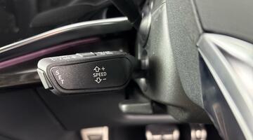2026 Audi 3.0 TFSI V6 Black Edition Tiptronic quattro Euro 6 5-door (White) - Image: 13