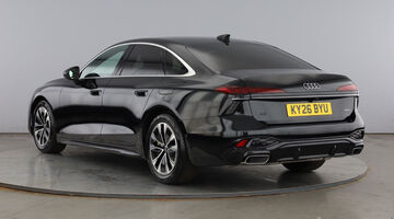 2026 Audi 2.0 e-hybrid5.9kWh S line S Tronic quattro Euro 6 4-door (Green) - Image: 3