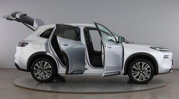 2026 Geely EM-i 29.8kWh Ultra Auto Euro 6 5-door (Silver) - Image: 10