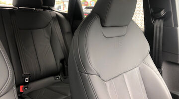 2026 Audi TFSI S line S Tronic Euro 6 5-door (Grey) - Image: 37