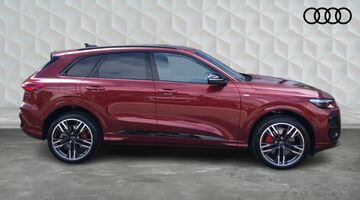 2026 Audi 2.0 TDI Edition 1 S Tronic quattro Euro 6 5-door (Red) - Image: 4