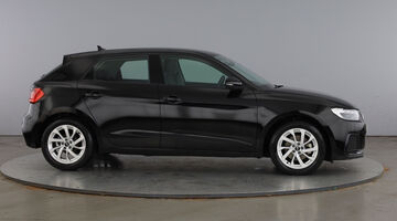 2023 Audi 1.0 TFSI 30 Sport Sportback Euro 6 5-door (Black) - Image: 4