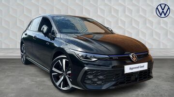 2026 Volkswagen TSI eHybrid 19.7kWh GTE DSG Euro 6 5-door (Black) - Image: 1
